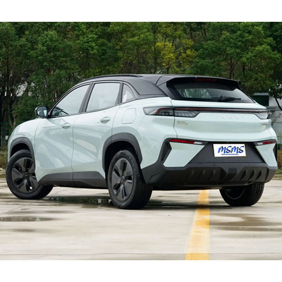 2023 Chery Shuxianghome Super 512Km Coche eléctrico Shuxiangjia Max SUV de tamaño mediano 180 Km/h