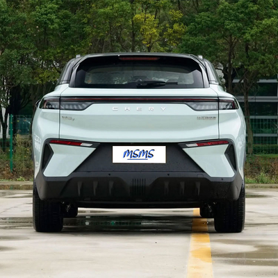 2023 Chery Shuxianghome Super 512Km Coche eléctrico Shuxiangjia Max SUV de tamaño mediano 180 Km/h