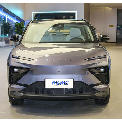 SUV eléctrico puro Chery Shuxiangjia Ultra 512km para adultos Vehículo energético