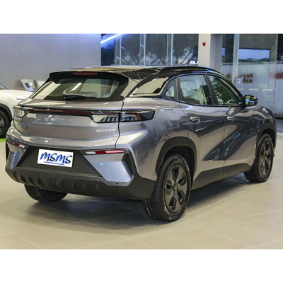 SUV eléctrico puro Chery Shuxiangjia Ultra 512km para adultos Vehículo energético