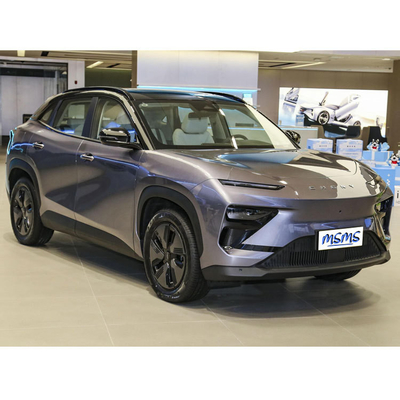 SUV eléctrico puro Chery Shuxiangjia Ultra 512km para adultos Vehículo energético
