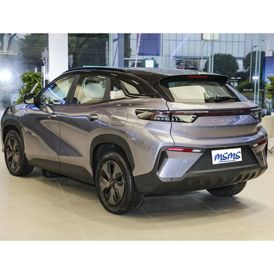 SUV eléctrico puro Chery Shuxiangjia Ultra 512km para adultos Vehículo energético