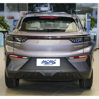 SUV eléctrico puro Chery Shuxiangjia Ultra 512km para adultos Vehículo energético