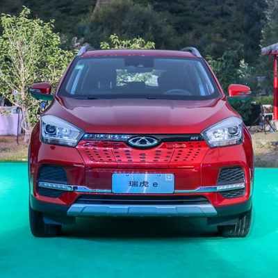 Chery Automobile Ruihu E La combinación perfecta de estilo y funcionalidad para SUVs pequeños
