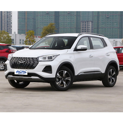 Chery Automobile Ruihu E La combinación perfecta de estilo y funcionalidad para SUVs pequeños