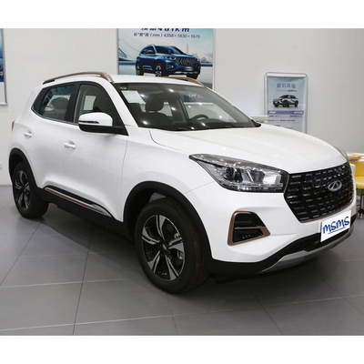 Chery Automobile Ruihu E La combinación perfecta de estilo y funcionalidad para SUVs pequeños