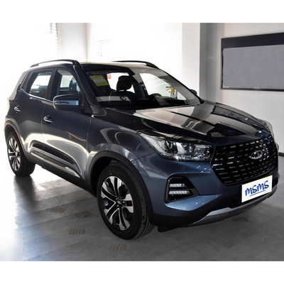 Chery Automobile Ruihu E La combinación perfecta de estilo y funcionalidad para SUVs pequeños