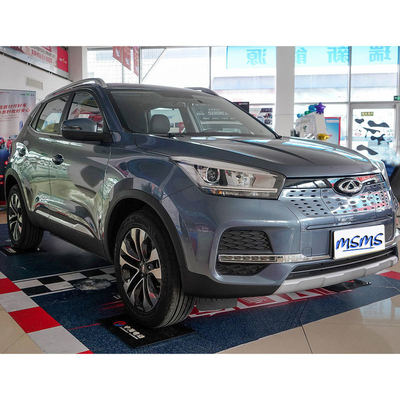 Chery Automobile Ruihu E La combinación perfecta de estilo y funcionalidad para SUVs pequeños