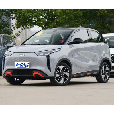 Chery Unbounded Pro Electric El último mini coche con un alcance de 301Km y carga rápida 0.5 H