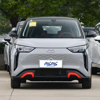 Chery Unbounded Pro Electric El último mini coche con un alcance de 301Km y carga rápida 0.5 H