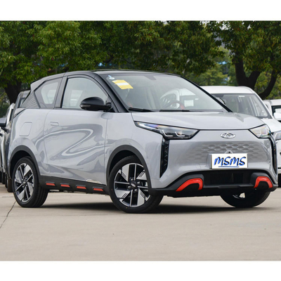 Chery Unbounded Pro Electric El último mini coche con un alcance de 301Km y carga rápida 0.5 H