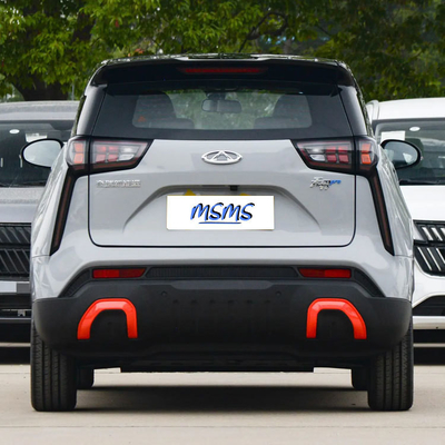 Chery Unbounded Pro Electric El último mini coche con un alcance de 301Km y carga rápida 0.5 H