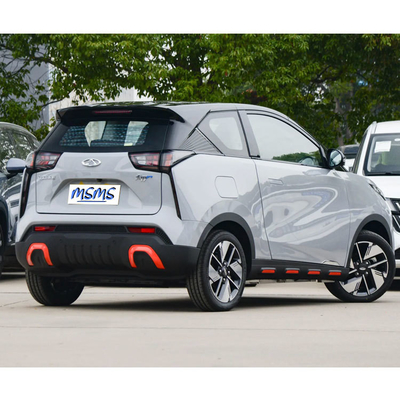 Chery Unbounded Pro Electric El último mini coche con un alcance de 301Km y carga rápida 0.5 H