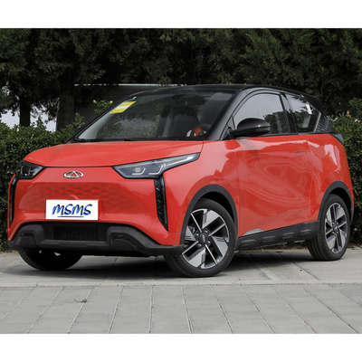 301Km Range Chery Unlimited Pro Mini Coches Eléctricos Para Adultos Energía Vehículo Eléctrico