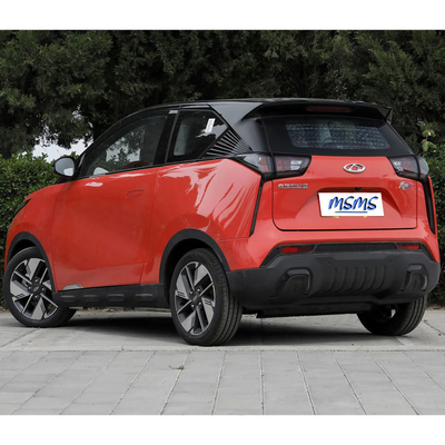 301Km Range Chery Unlimited Pro Mini Coches Eléctricos Para Adultos Energía Vehículo Eléctrico