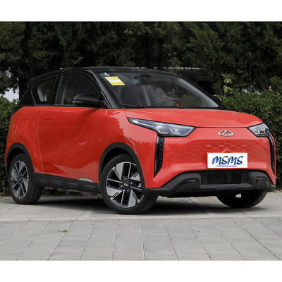 301Km Range Chery Unlimited Pro Mini Coches Eléctricos Para Adultos Energía Vehículo Eléctrico