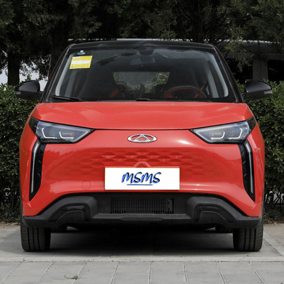 301Km Range Chery Unlimited Pro Mini Coches Eléctricos Para Adultos Energía Vehículo Eléctrico
