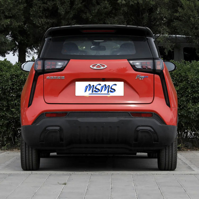301Km Range Chery Unlimited Pro Mini Coches Eléctricos Para Adultos Energía Vehículo Eléctrico