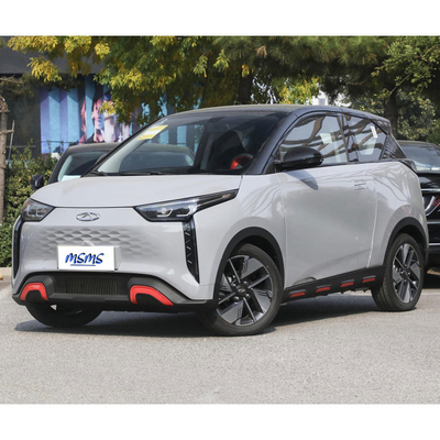 Pure Electric 4 asientos Chery Unlimited Pro Mini Car con velocidad máxima de 120Km / h