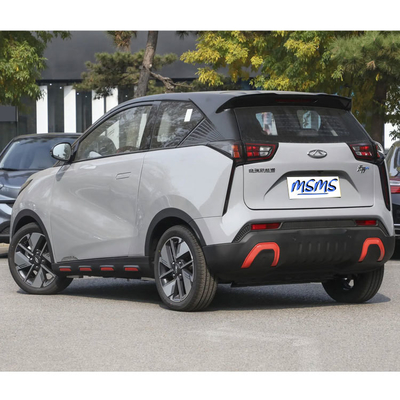 Pure Electric 4 asientos Chery Unlimited Pro Mini Car con velocidad máxima de 120Km / h