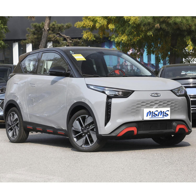 Pure Electric 4 asientos Chery Unlimited Pro Mini Car con velocidad máxima de 120Km / h