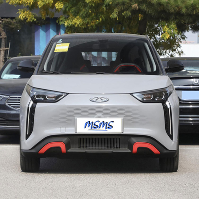 Pure Electric 4 asientos Chery Unlimited Pro Mini Car con velocidad máxima de 120Km / h