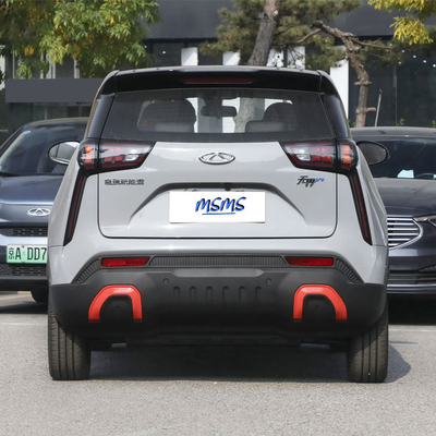 Pure Electric 4 asientos Chery Unlimited Pro Mini Car con velocidad máxima de 120Km / h