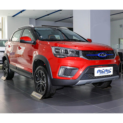 Vehículos energéticos Chery Ruihu 3xe Coche eléctrico pequeño para carga rápida y tamaño óptimo