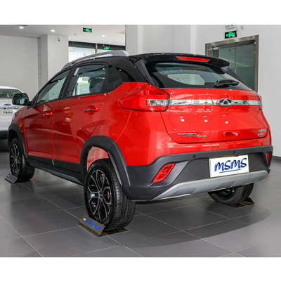 Vehículos energéticos Chery Ruihu 3xe Coche eléctrico pequeño para carga rápida y tamaño óptimo