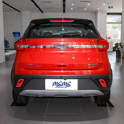 Vehículos energéticos Chery Ruihu 3xe Coche eléctrico pequeño para carga rápida y tamaño óptimo