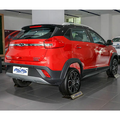 Vehículos energéticos Chery Ruihu 3xe Coche eléctrico pequeño para carga rápida y tamaño óptimo