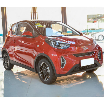 2023 Chery Small Ant Electric Car Speed EV de 4 asientos con distancia entre ejes de 2150 mm y de primera categoría