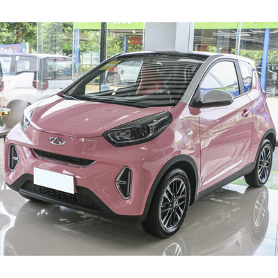2023 Chery Small Ant Electric Car Speed EV de 4 asientos con distancia entre ejes de 2150 mm y de primera categoría