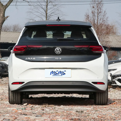Volkswagen ID.3 VW Pure Electric Car 2022 Modelo 4261x1778x1568 mm longitud ancho altura