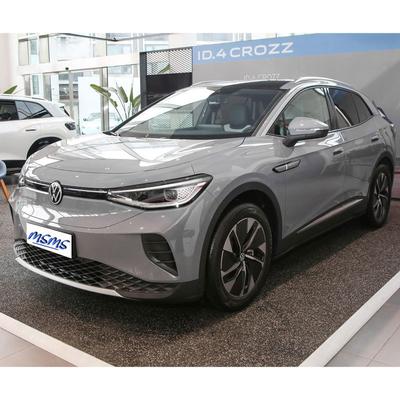 VW ID4 Pro Crozz SUV eléctrico puro Conducción izquierda Lhd 425km-607km Alcance de crucero