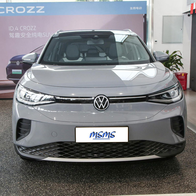 VW ID4 Pro Crozz SUV eléctrico puro Conducción izquierda Lhd 425km-607km Alcance de crucero