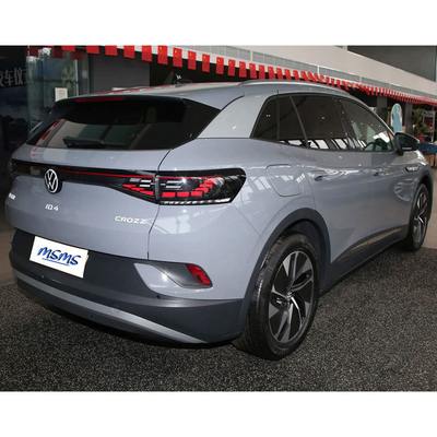 VW ID4 Pro Crozz SUV eléctrico puro Conducción izquierda Lhd 425km-607km Alcance de crucero