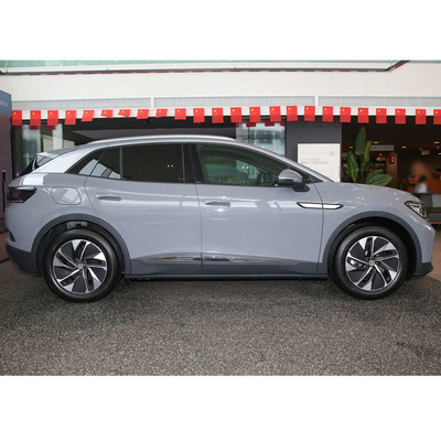 VW ID4 Pro Crozz SUV eléctrico puro Conducción izquierda Lhd 425km-607km Alcance de crucero
