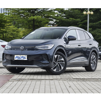 Vehículo eléctrico de energía 2023 VW ID4 Crozz SUV de 5 puertas y 5 asientos con alcance de 425-607 km