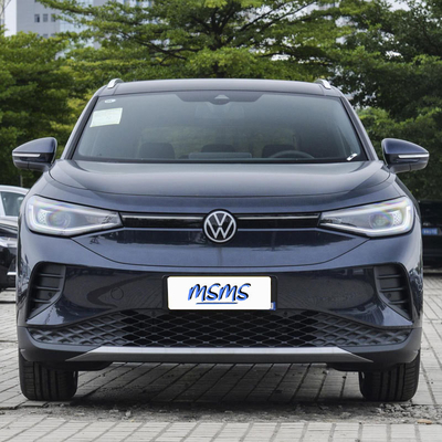Vehículo eléctrico de energía 2023 VW ID4 Crozz SUV de 5 puertas y 5 asientos con alcance de 425-607 km
