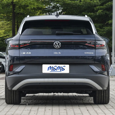 Vehículo eléctrico de energía 2023 VW ID4 Crozz SUV de 5 puertas y 5 asientos con alcance de 425-607 km