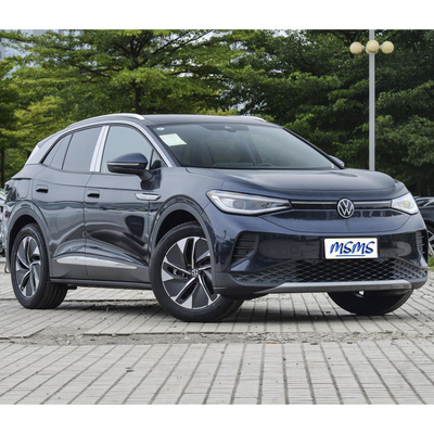 Vehículo eléctrico de energía 2023 VW ID4 Crozz SUV de 5 puertas y 5 asientos con alcance de 425-607 km