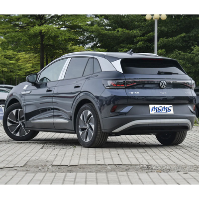 Vehículo eléctrico de energía 2023 VW ID4 Crozz SUV de 5 puertas y 5 asientos con alcance de 425-607 km