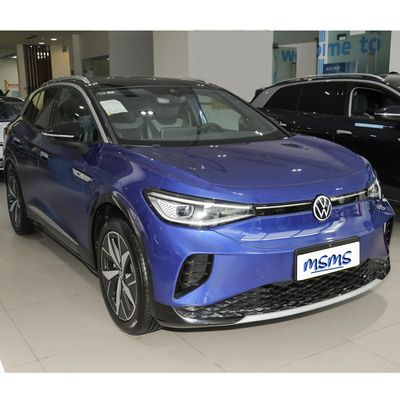 2023 Vw ID.4 Pro Conducción eléctrica a mano izquierda LHD SUV Coches eléctricos 125kW 150kW 230kW