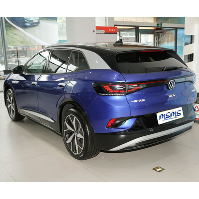 2023 Vw ID.4 Pro Conducción eléctrica a mano izquierda LHD SUV Coches eléctricos 125kW 150kW 230kW
