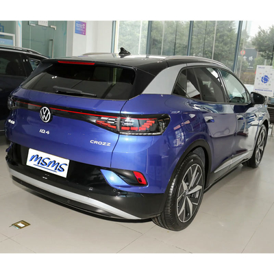 2023 Vw ID.4 Pro Conducción eléctrica a mano izquierda LHD SUV Coches eléctricos 125kW 150kW 230kW