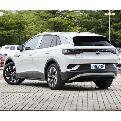 Coches eléctricos VW ID4 Automático con 150 kW de potencia del motor y 4612mm*1852mm*1640mm Dimensiones
