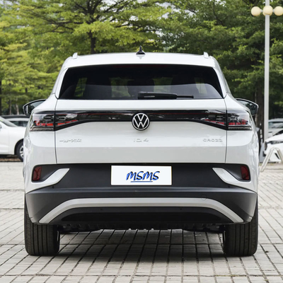 Coches eléctricos VW ID4 Automático con 150 kW de potencia del motor y 4612mm*1852mm*1640mm Dimensiones