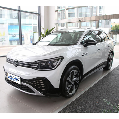 2022 VW ID 6 Crozz Pro Carro eléctrico puro para Volkswagen Tiempo de carga rápida 0.50h