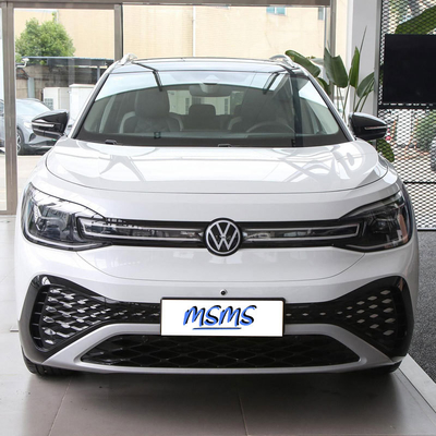 2022 VW ID 6 Crozz Pro Carro eléctrico puro para Volkswagen Tiempo de carga rápida 0.50h